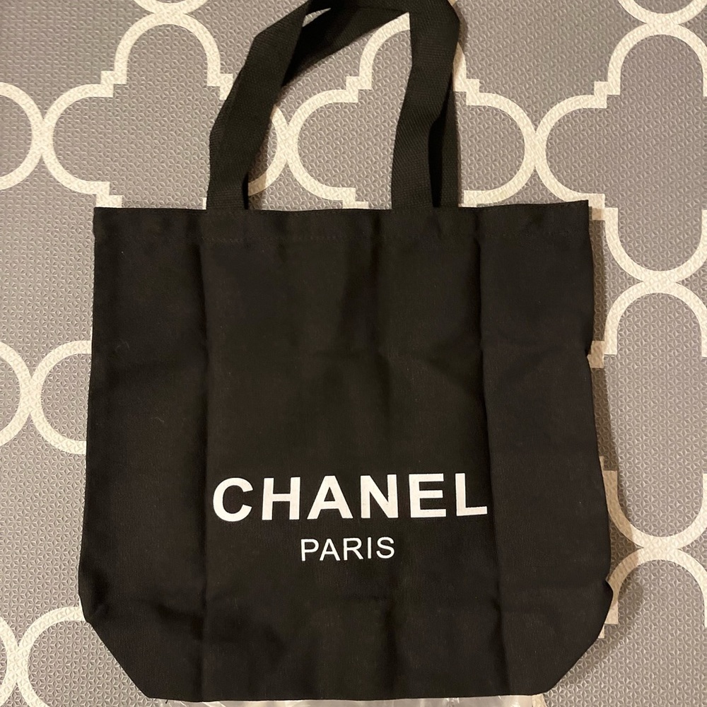 Reusable Canvas tote bag